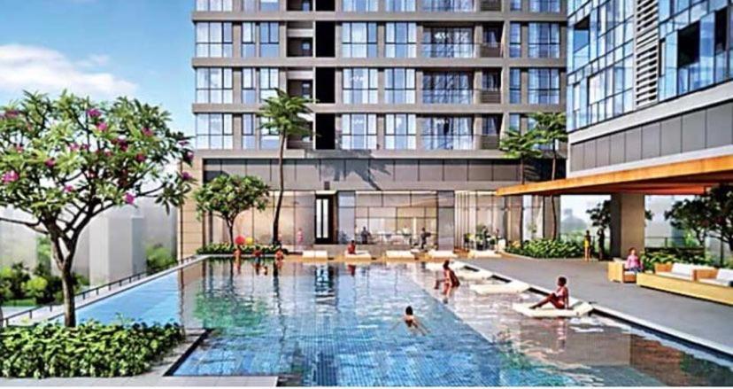 Luxury Sky Apartment Colombo Ngoại thất bức ảnh