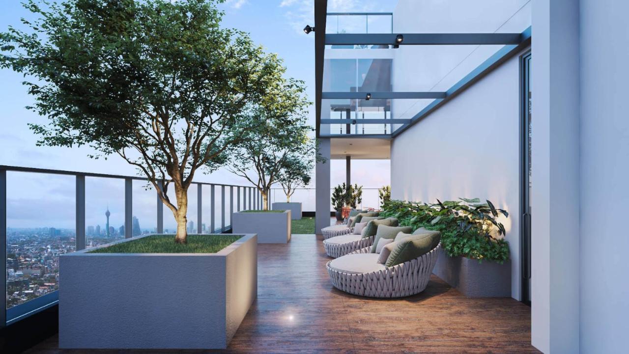 Luxury Sky Apartment Colombo Ngoại thất bức ảnh